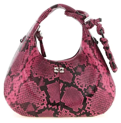 Produktbild von Ganni Handtasche aus Polyester in Fuchsia B207012009Z