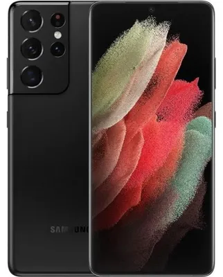 Image de SAMSUNG Galaxy S21 Ultra 512Go Noir