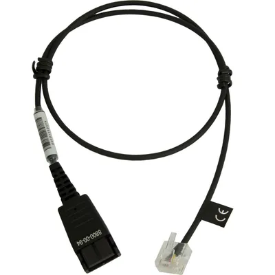 Produktbild von Jabra 8800-00-94 Kopfhörer-/Headset-Zubehör Kabel