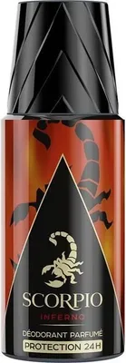 Immagine prodotto di Scorpio - Inferno Deodorant 150ml