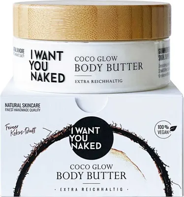 Zdjęcie produktu dla Coco Glow Coconut Oil & Tangerine - Masło do ciała 200ml