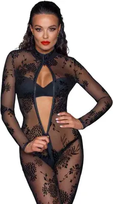 Zdjęcie produktu dla Kombinezon Rihanna S Noir Handmade