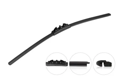 Obrázok produktu pre AS056 Stierač Alca Super Flat 650mm / 26"