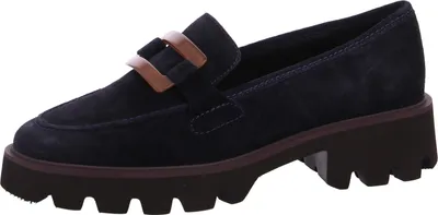 Produktbild von Ara Damen Mokassin in Blau, Größe 6