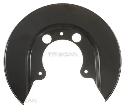 Produktbild von TRISCAN Spritzblech Bremsscheibe für VW Golf IV Schrägheck (1J1) Hinten 8125 29249 Ankerblech