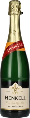 Obrázek produktu pro Henkell polosuché 11,5% obj. 0,75l