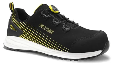 Produktbild von Sicherheitshalbschuh JORAN BOA® yellow Low ESD S3L, Gr. 46