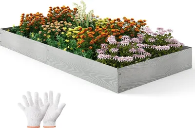 Produktbild von Garteneinfassung aus verzinktem Metall, 6 Paneele, 600 cm