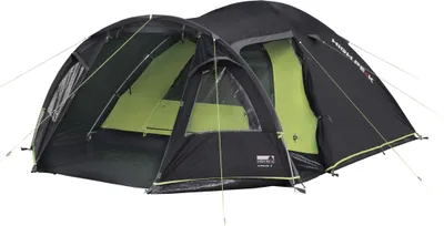 Produktbild von High Peak Kuppelzelt Mesos 4P, Zelt, (mit Tunnelvorbau)