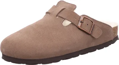 Produktbild von Rohde Damen Pantoffel Hausschuh Warmfutter Alba 6069, Größe:37 EU, Farbe:Mehrfarbig