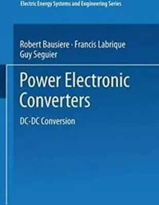 Obrázek produktu pro Měniče výkonové elektroniky