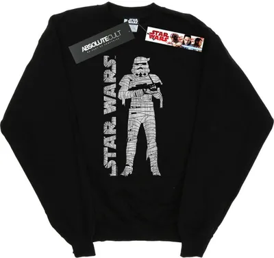 Produktbild von Star Wars - Sweatshirt für Herren BI45610 (S) (Schwarz)