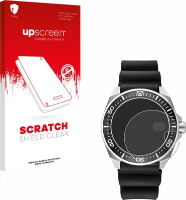 Produktbild von upscreen Schutzfolie für Seiko Prospex SRPE37 Displayschutz Displayschutzfolie Folie Klar Transparent