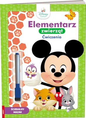 Immagine prodotto di Disney für Kleinkinder. Tierkunde. Übungen.