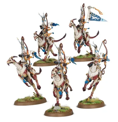 Produktbild von Games Workshop Hurakan Windchargers, Sammelfigur