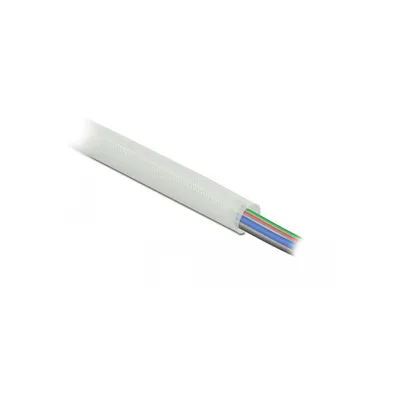 Obrázek produktu pro DELOCK Schutzschlauch Glasfasergeflecht 2mx2mm weiß
