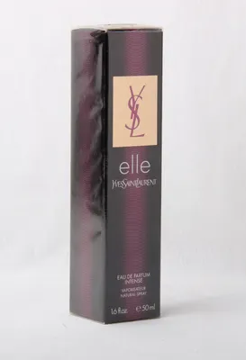 Image de Yves Saint Laurent Elle Intense Eau de Parfum Natural Spray 50ml