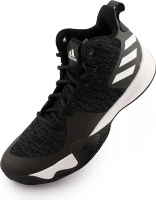 Produktbild von Adidas Herren Explosive Flash Schwarz-Carbon-Weiß Schwarz - 44 2/3