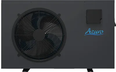 Produktbild von Azuro Full-Inverter 10kW Wärmepumpe Poolheizung, Toshiba Kompressor bis 50m³