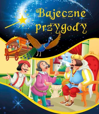 Immagine prodotto di ISBN Bajeczne przygody, Polski, Twarda okładka, 112 stron(y)