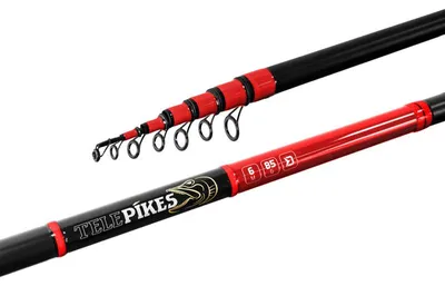 Obrázek produktu pro Delphin Prut Telepikes 6 m 85 g