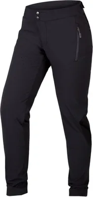 Produktbild von Endura MT500 Burner Pants Damen lose schwarz größe M E8115BK/4