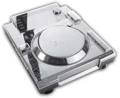 Immagine prodotto di Decksaver Pioneer CDJ-2000 Copertura protettiva per lettore DJ