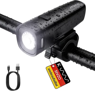 Immagine prodotto di Faro anteriore per bicicletta , luce LED per bicicletta