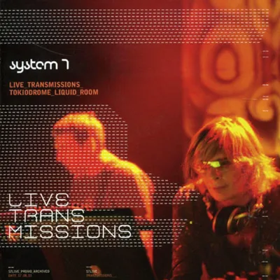 Obrázok produktu pre System 7: Live Transmissions