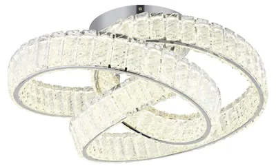 Produktbild von GLOBO 67162D, LED, 9750 lm, IP20
