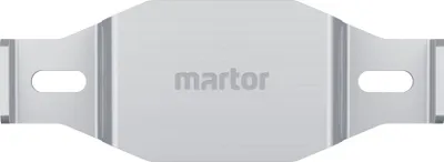 Produktbild von MARTOR Holster Halterung für SECUNORM 610 XDR - Praktische Aufbewahrung - Robustes Material - Sicherer Halt - Ergonomisch, Metalldetektierbar