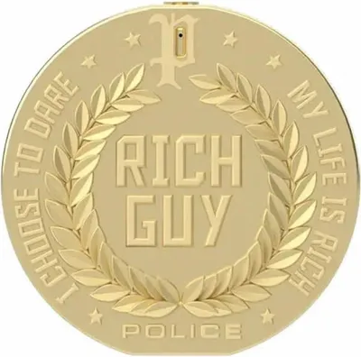 Produktbild von Police Rich Guy For Man Eau De Toilette Spray 30ml