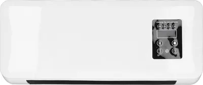 Produktbild von Wandmontierte Klimaanlage Heizung Einstellbare zwei Modi Tragbare Touchscreen Wandmontierte Klimaanlage Heizung für Büro Schlafzimmer EU Stecker 250V