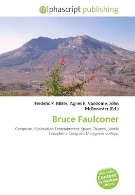Produktbild von Bruce Faulconer