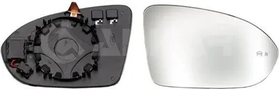 Produktbild von ALKAR Spiegelglas Außenspiegel Rechts für OPEL INSIGNIA Caravan Beheizbar Konvex 6436730