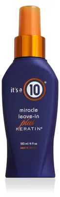 Image de It's a 10 Miracle Leave-In Conditioner avec kératine, 120 ml