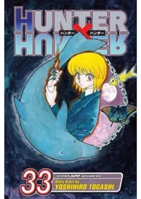 Produktbild von Hunter x Hunter, Vol. 33