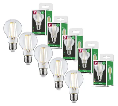Image de Paulmann Eco-Line Bundle ampoule LED