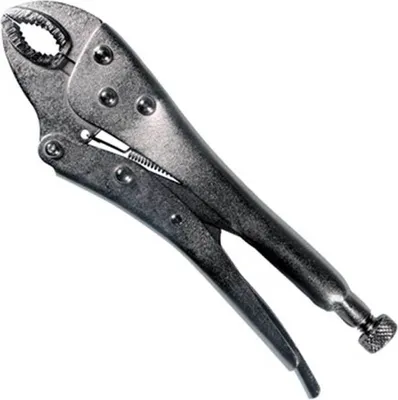 Produktbild von Universal Gripzange Schweißer Feststellzange Spezial vergütete Zange L 225 mm