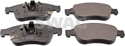 Image de Jeu de plaquettes de frein SWAG avant pour FIAT 500X (334) 33 10 0187