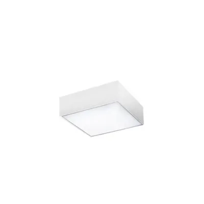 Zdjęcie produktu dla Plafon natynkowy 4000K Monza Square 22 AZ2268 Azzardo