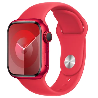 Obrázek produktu pro Sportovní náramek Apple Watch 38 mm / 40 mm / 41 mm Rot S/M