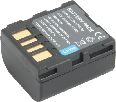 Produktbild von AVACOM VIJV-707-174, 710 mAh, 7,2 V, Lithium-Ion (Li-Ion)