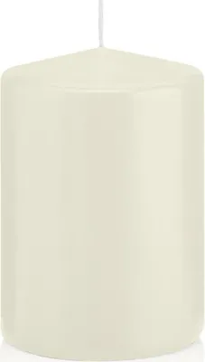Produktbild von Stumpenkerzen Elfenbein 100 x Ø 70 mm, 12 Stück