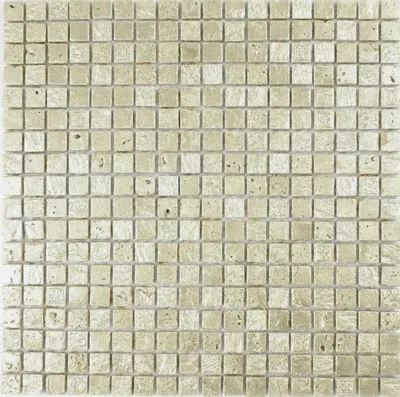 Produktbild von Mosaik Stein Resin gold Wand Fliesenspiegel Küche Bad