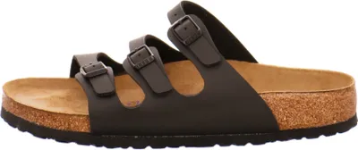 Obrázek produktu pro Birkenstock Mules Florida 0053011 Black Birko-Flor,Softbed,Regular Width Velikost.37