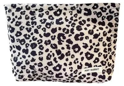 Produktbild von Carla Kosmetiktasche für Frauen Demiphones leopard One size