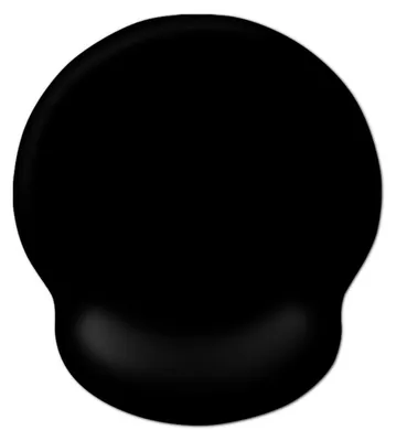 Produktbild von Ergonomisches Mauspad mit Gelkissen und Handauflage 230 x 250 x 25 mm HD002-630