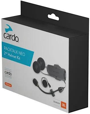 Immagine prodotto di Cardo Packtalk Neo Acc00016 Kit audio trasparente trasparente taglia unica