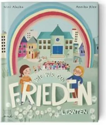 Produktbild von Wie wir den Frieden lernten
